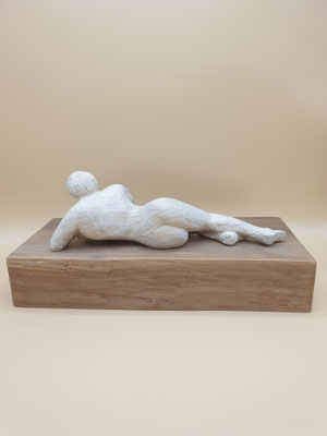 Karola, Linde gewachst, 28 cm