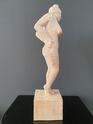 Heidi, Linde gewachst, 50 cm