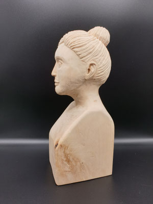 Viola, Linde gewachst, 25 cm