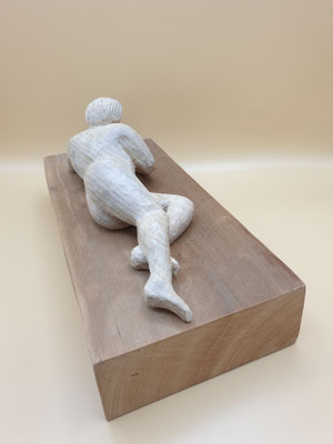 Karola, Linde gewachst, 28 cm