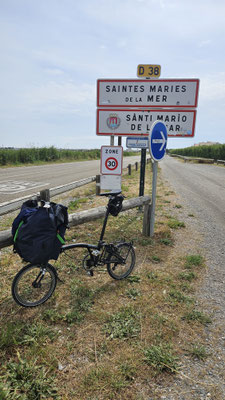 Saintes Maries de la Mer