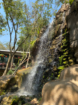 Tempelanlage Wat Huay Mongkol