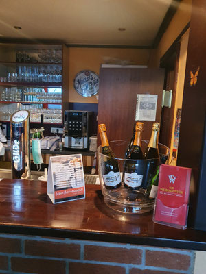 Bar des SSV Kirchhorst