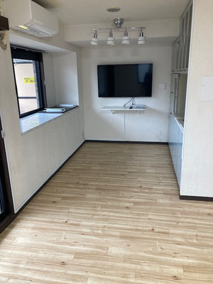 マンション床カバー工法