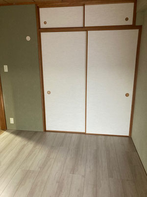 マンション内装工事
