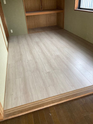 マンション内装工事