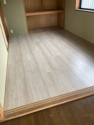 マンション内装工事
