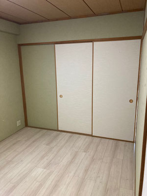 マンション内装工事