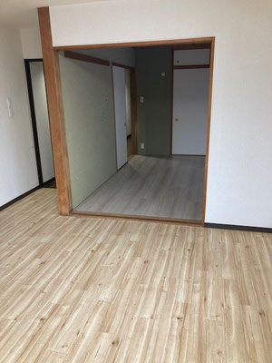 マンション内装工事