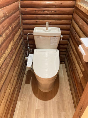 簡易水栓トイレロンクリーン