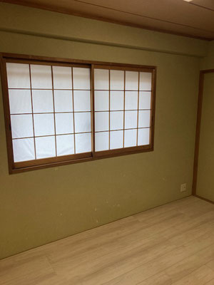 マンション内装工事