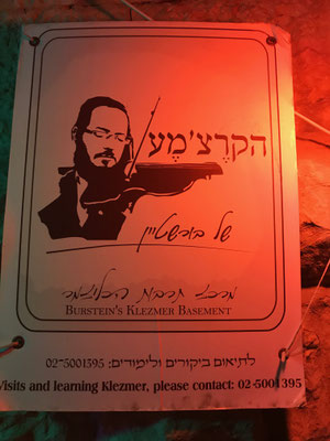 Bornstein Klezmer