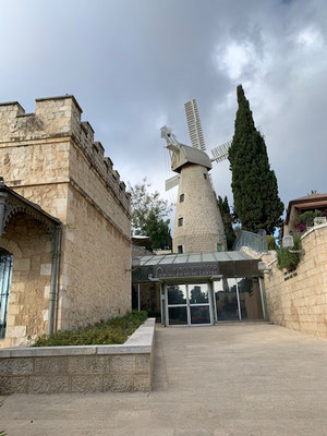 Visiter Mishkenot Shaananim