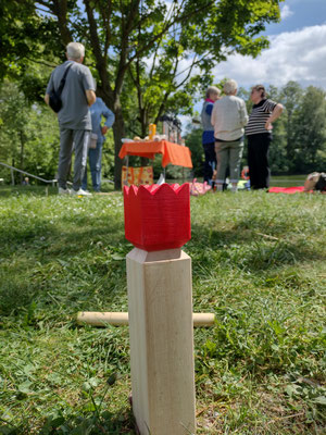 Wikingerschach & Boule