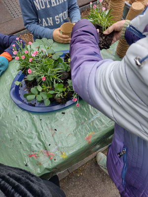 Frühlingsfest im AWO-Familienzentrum