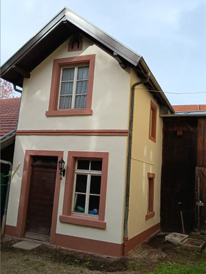 Fassadensanierung - Fassadenanstrich