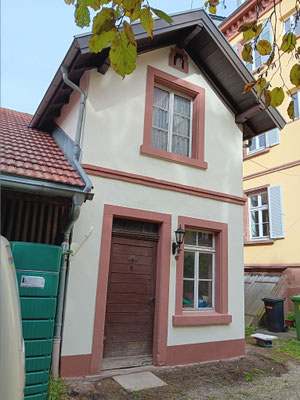 Fassadensanierung - Fassadenanstrich
