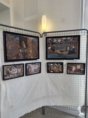 Bilder, Skulpturen