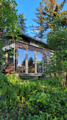 Regen- & windgeschützt