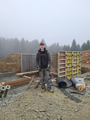 Luca Silly bei Köppl Posch