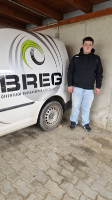 Stefan Jauk bei Breg KG