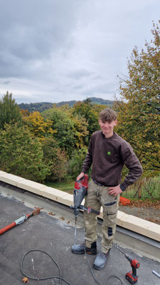 Leon Watz bei Kassler 3