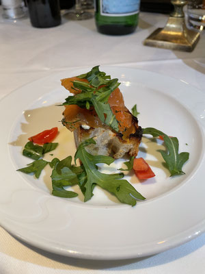 Bruschetta