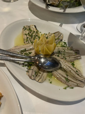 Sardinen