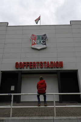 Stadion De Goffert, NEC