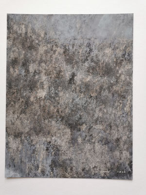 o.T., 2022 - 26 x 20 cm