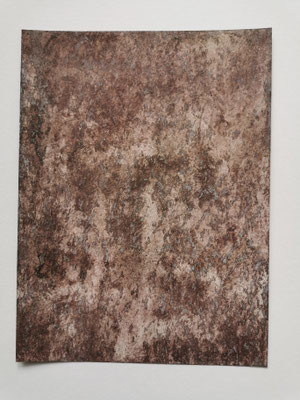 o.T:, 2022 - 24 x 18 cm