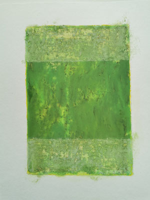 o.T:, 2022 - 16,7 x 11,7 cm