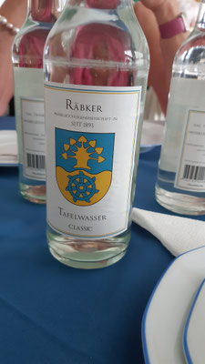 Räbke hat hat sogar sein eigenes Mineralwasser