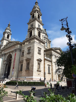 St. Stephen's Basilica