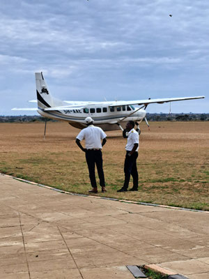 Senorera Airstrip