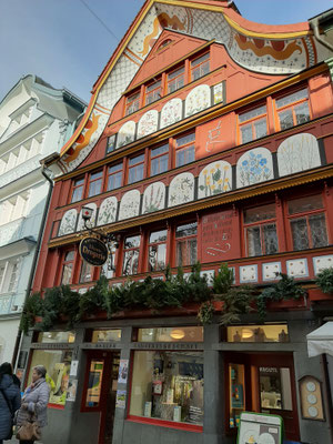 Hauptgasse - Appenzell