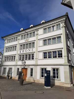 Boutique Hotel Krone speicher