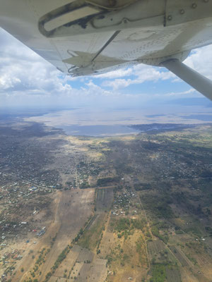 Ngorongo Crater