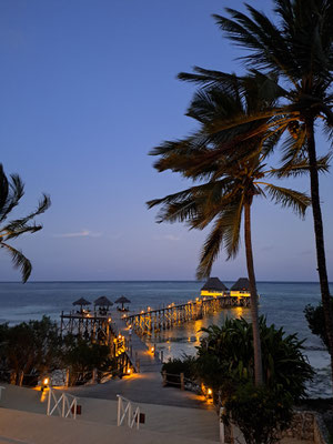 Jetty Lounge Zanzibar