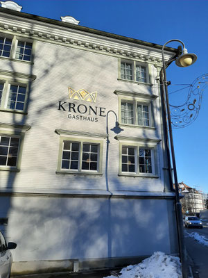 Boutique Hotel Krone Speicher