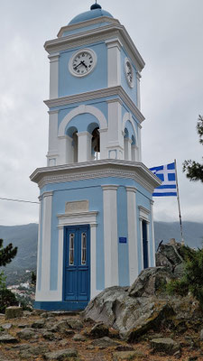 Glockenturm von Poros