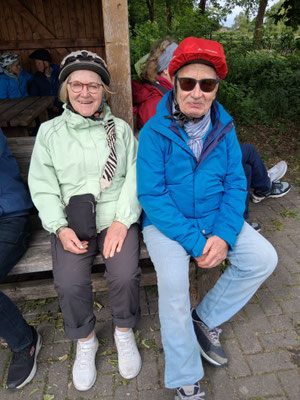 Ingrid und Walter Böddeker              