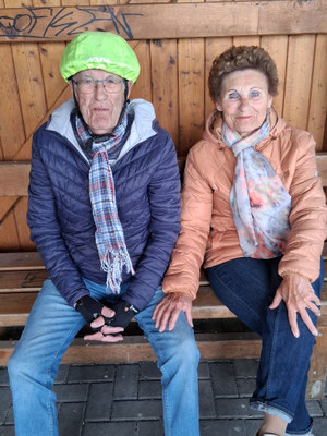 Günther und Ruth Tembaak 