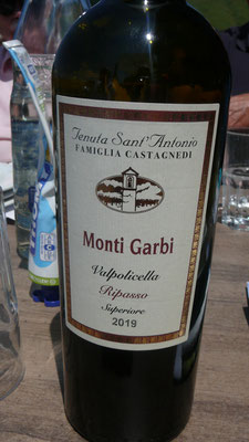 Rotwein: Monti Garbi - Ripasso 2019