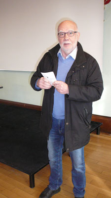 Wanderleiter Rugel
