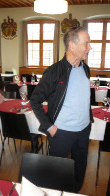 Wanderleiter & Organisator Ready