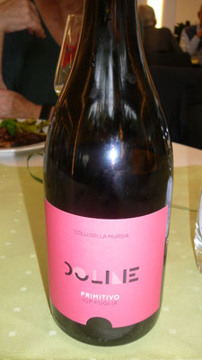 Roter: Doline Primitivo