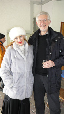 Larissa & Pegel (Apéro-Spender)