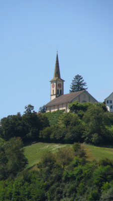 Kirche Rüdlingen