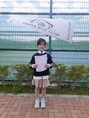 REDボールクラス優勝